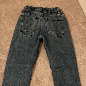 Wrangler jeans boys size 12
